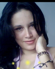 Date this charming Colombia girl Caro from Bogota CO2287