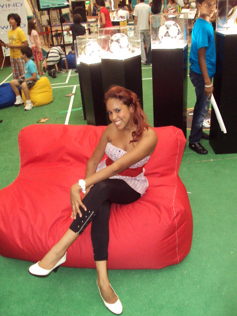 Date this delightful Dominican Republic girl Smile from Santo Domingo DO2707