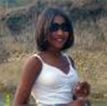 Date this passionate Dominican Republic girl Crismeris from Santo Domingo DO2772
