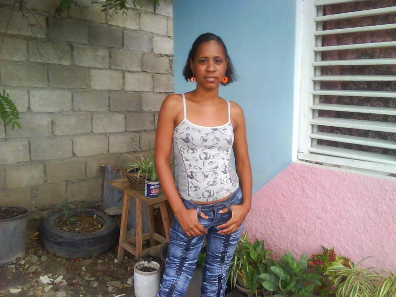 Date this voluptuous Dominican Republic girl Rosy_981 from Santiago DO2797