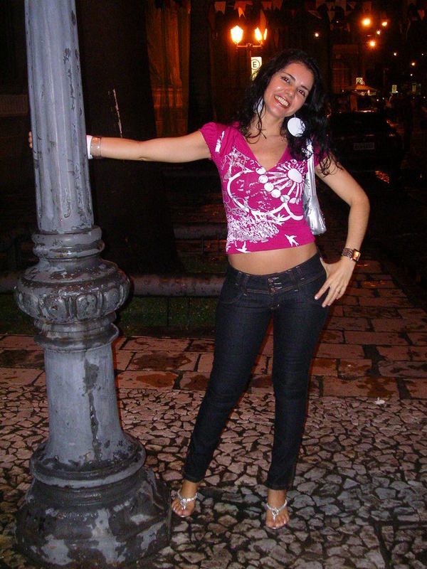 Date this hot Brazil girl Lindaeromantica from Recife BR2164