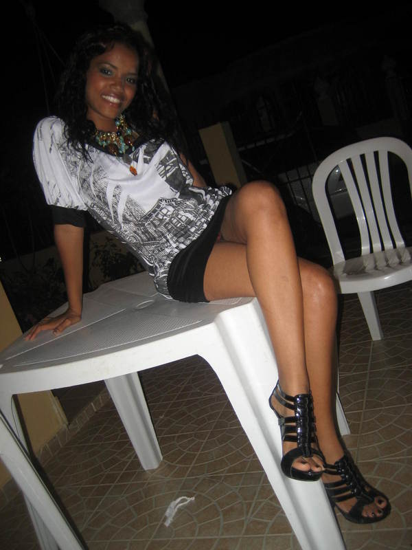 Date this fun Dominican Republic girl Anaperlas from Puerto Plata DO2833