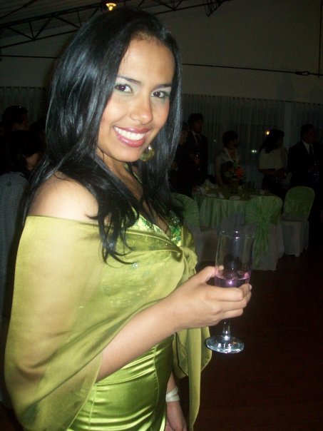 Date this charming Colombia girl Alexandra from Cartagena CO2419