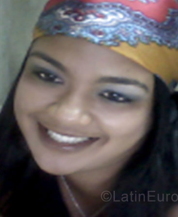Date this funny Dominican Republic girl Dayi from Sancristobal DO2860