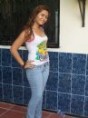 Date this sultry Colombia girl Jessica from Barranquilla CO2472