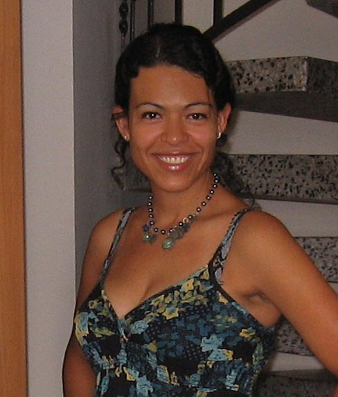 Date this lovely Colombia girl Marcef34 from Cali CO2494