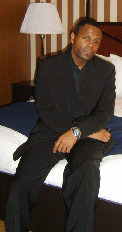 Date this sensual United States man Panther from Upper Marlboro US5039