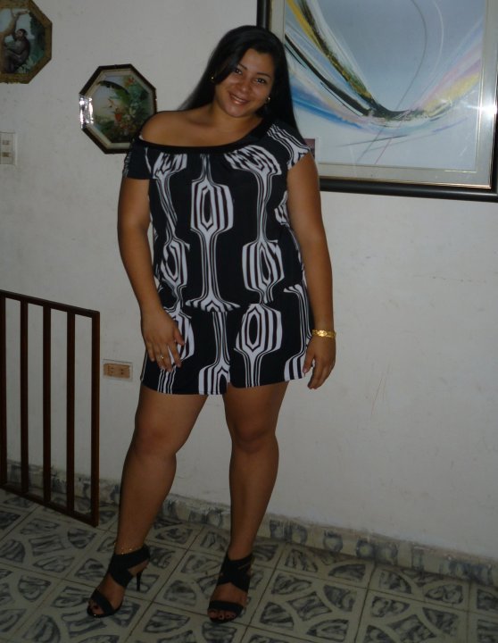 Date this delightful Colombia girl Clalo from Cali CO2561