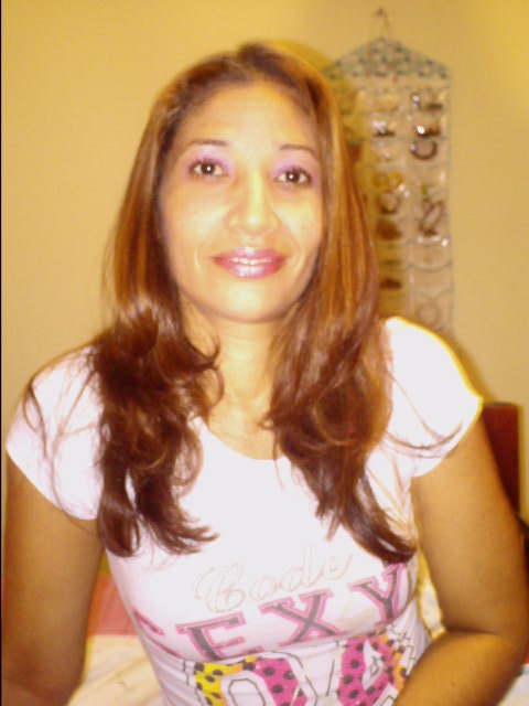 Date this happy Dominican Republic girl Ladomi from Santiago DO2942