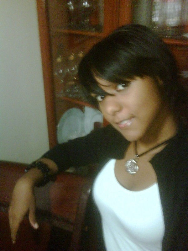 Date this fun Dominican Republic girl Lucesita20 from Santo Domingo DO2947