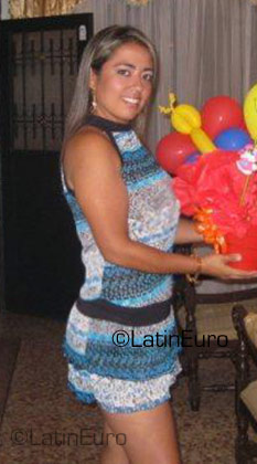 Date this fun Colombia girl Yesi from Cali CO2595