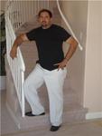 nice looking United States man Cesar from Moreno Valley US5090