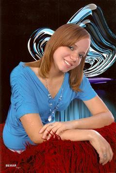 Date this voluptuous Dominican Republic girl La from Santo Domingo DO3041