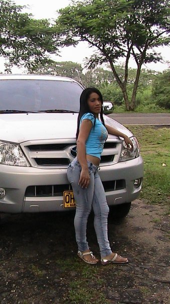 Date this stunning Colombia girl KAROLINDA24 from Barranquilla CO2728