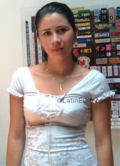 Date this exotic Colombia girl Tatiana from Medellin CO2737