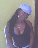 Date this nice looking Dominican Republic girl Delenny from San Cristobal DO3115