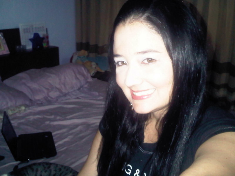 Date this charming Colombia girl Veronica from Barranquilla CO2784