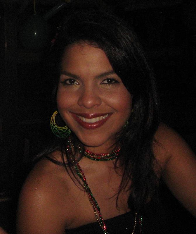 Date this young Colombia girl MASAMA1977 from Medellin CO2788