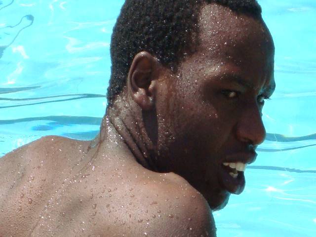 Date this charming Kenya man Frajayc from Nairobi KE14