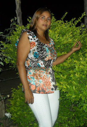 Date this pretty Dominican Republic girl Miguelina from Dajabon DO3140