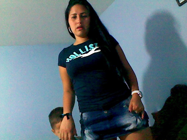 Date this good-looking Colombia girl Beisyrpo from Medellin CO2829