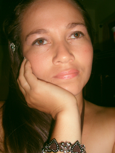 Date this sensual Colombia girl Sandra from Pereira CO2836
