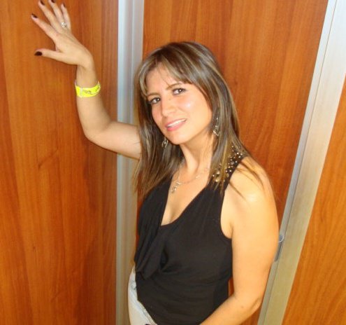 Date this funny Colombia girl Fravinovilladah from Bogota CO2847