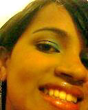Date this exotic Dominican Republic girl Nicauri from La Vega DO3188