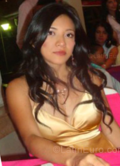 Date this fun Colombia girl Lorena from  CO2850