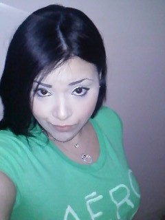 Date this voluptuous Dominican Republic girl Zahira from Santiago DO7261