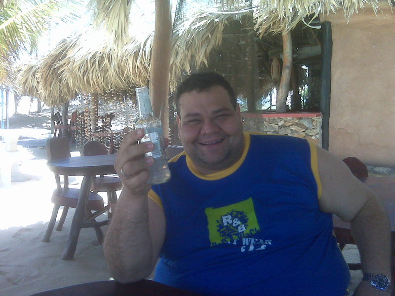 Date this happy Venezuela man Manny from Maracay VE13
