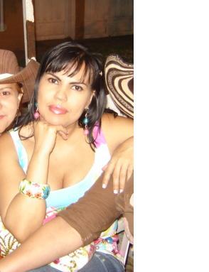 Date this athletic Colombia girl Chana1968 from Medellin CO2872