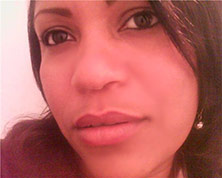 Date this nice looking Dominican Republic girl Maritza from Santiago DO3230