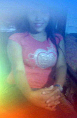 Date this young Dominican Republic girl Yudi from Santo Domingo DO3257