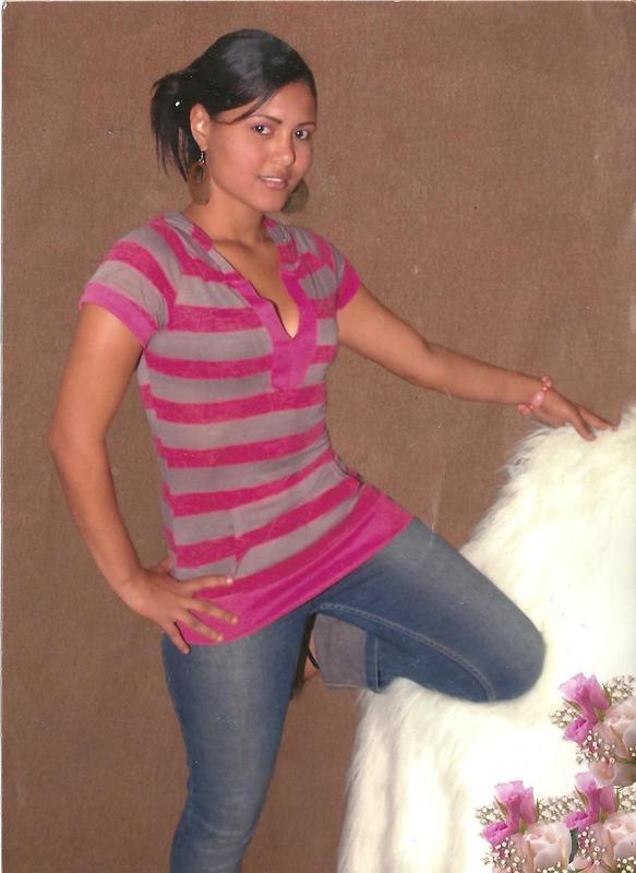 Date this nice looking Dominican Republic girl Maria del sol from Bonao DO3270