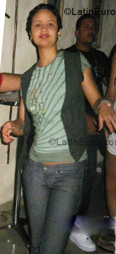 Date this foxy Dominican Republic girl Bianca from San Felipe De Puerto Plata DO3275