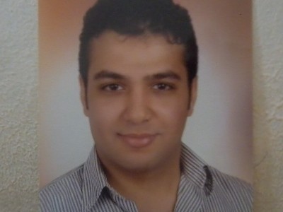 Date this nice looking Egypt man Fire from Cairo EG11