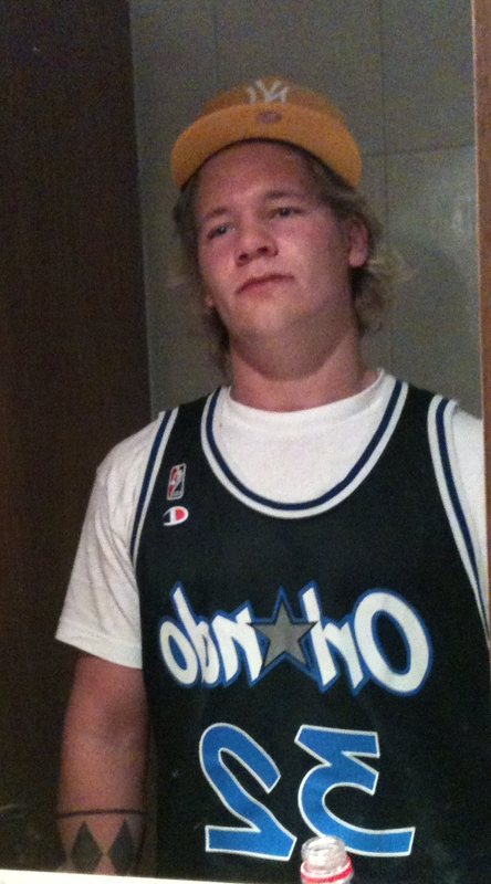 Date this athletic Norway man Gvend from Bergen NO87