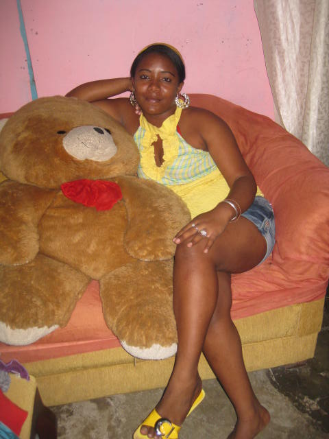 Date this delightful Dominican Republic girl Romarys from San Pedro De Macoris DO3312