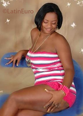 Date this cute Dominican Republic girl De from San Pedro De Macoris DO3338