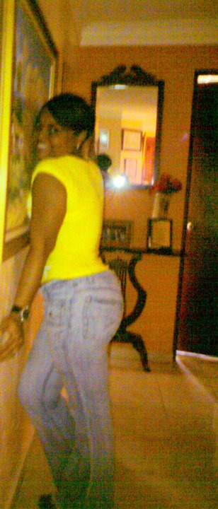 Date this charming Dominican Republic girl Jenniffer from Dn DO3371