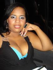 Date this sultry Dominican Republic girl DO3379 from Santiago DO3379