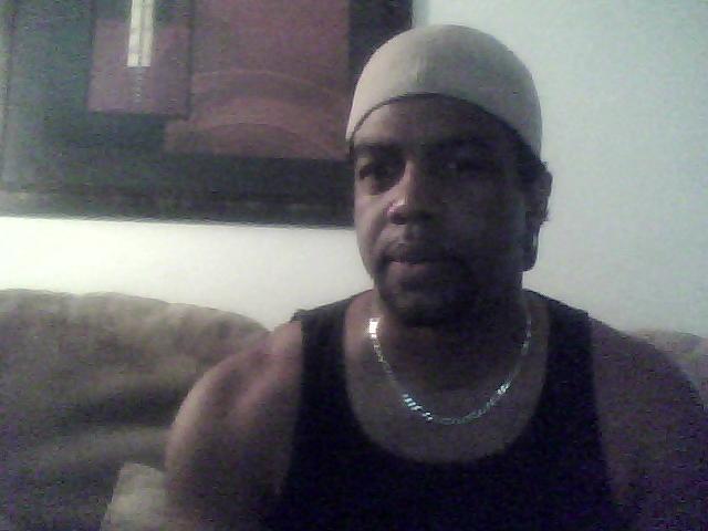 Date this good-looking United States man Blacman4ya from San Leandro US5390