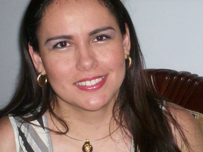 Date this foxy Colombia girl Eldy from Leticia CO2970