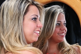 Date this gorgeous Brazil girl Jacquie from Nova Friburgo BR2351