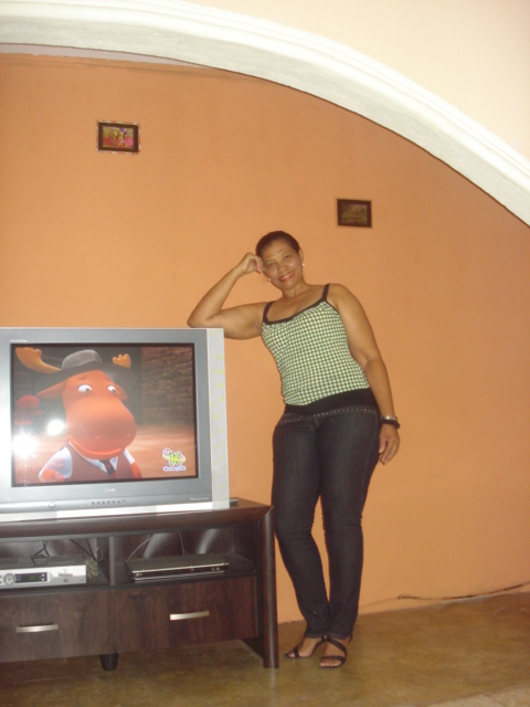 Date this young Dominican Republic girl Zasha from Dominican Republic DO3422