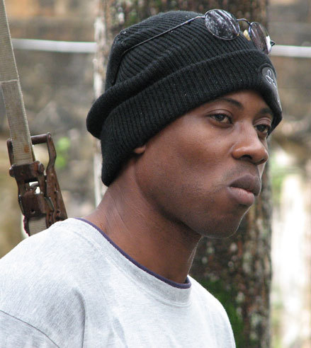 Date this pretty Barbados man Arukas from Bridgetown BB4