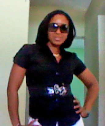 Date this foxy Dominican Republic girl La from Santo Domingo Norte DO3507