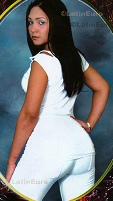 Date this passionate Dominican Republic girl Marleny from Santiago DO3565
