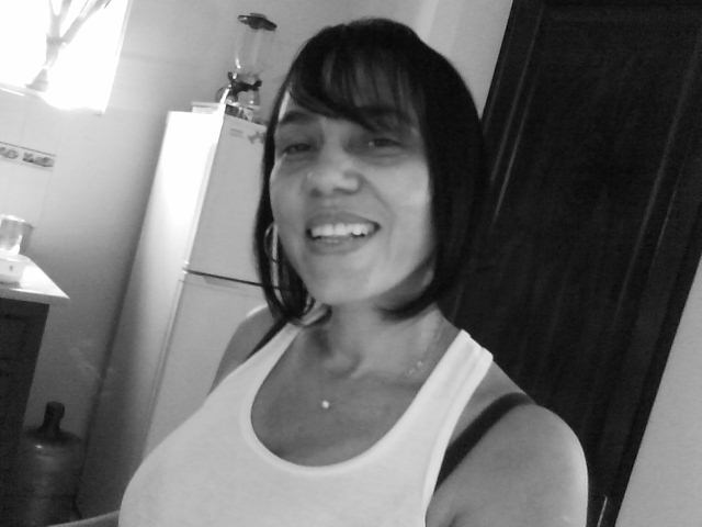 Date this exotic Dominican Republic girl Elba from Santiago DO3567